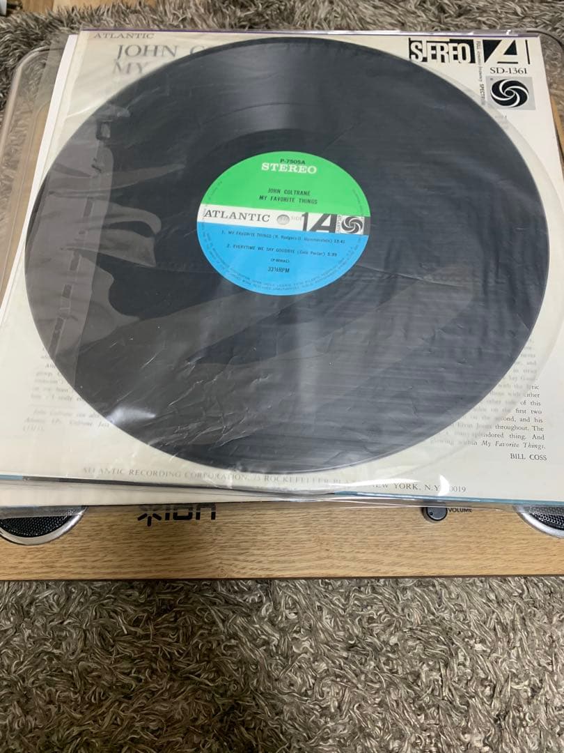 ジャズレコード5枚セット＋1枚おまけ