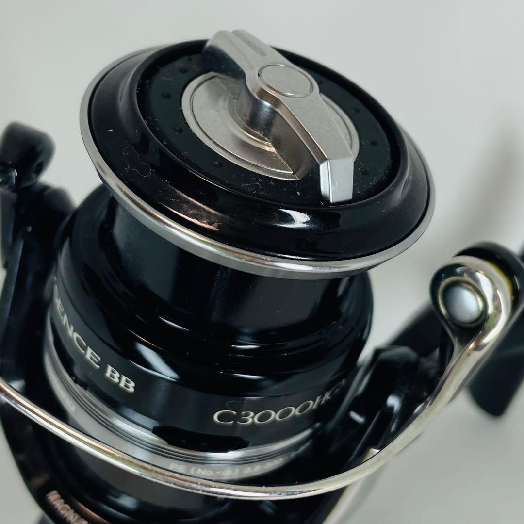 シマノ 14エクスセンスBB C3000HGM