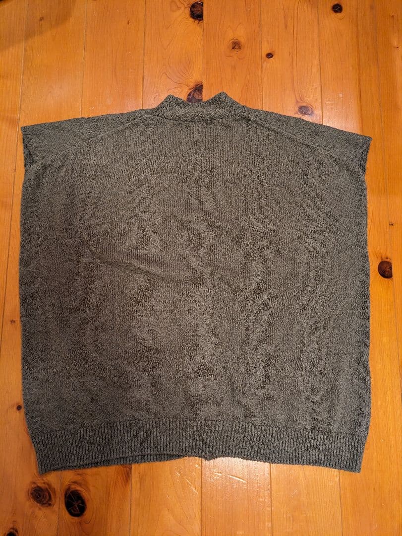 2026年evam eva roving cotton vest 24,200