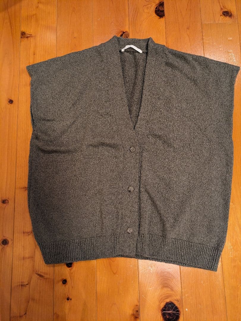 2026年evam eva roving cotton vest 24,200