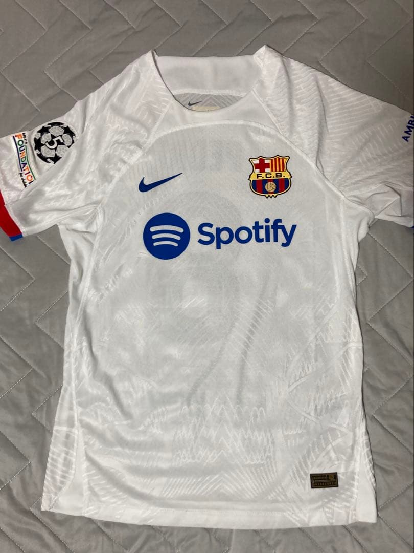 FCバルセロナ ぺドリ ユニフォーム Barcelona 24-25