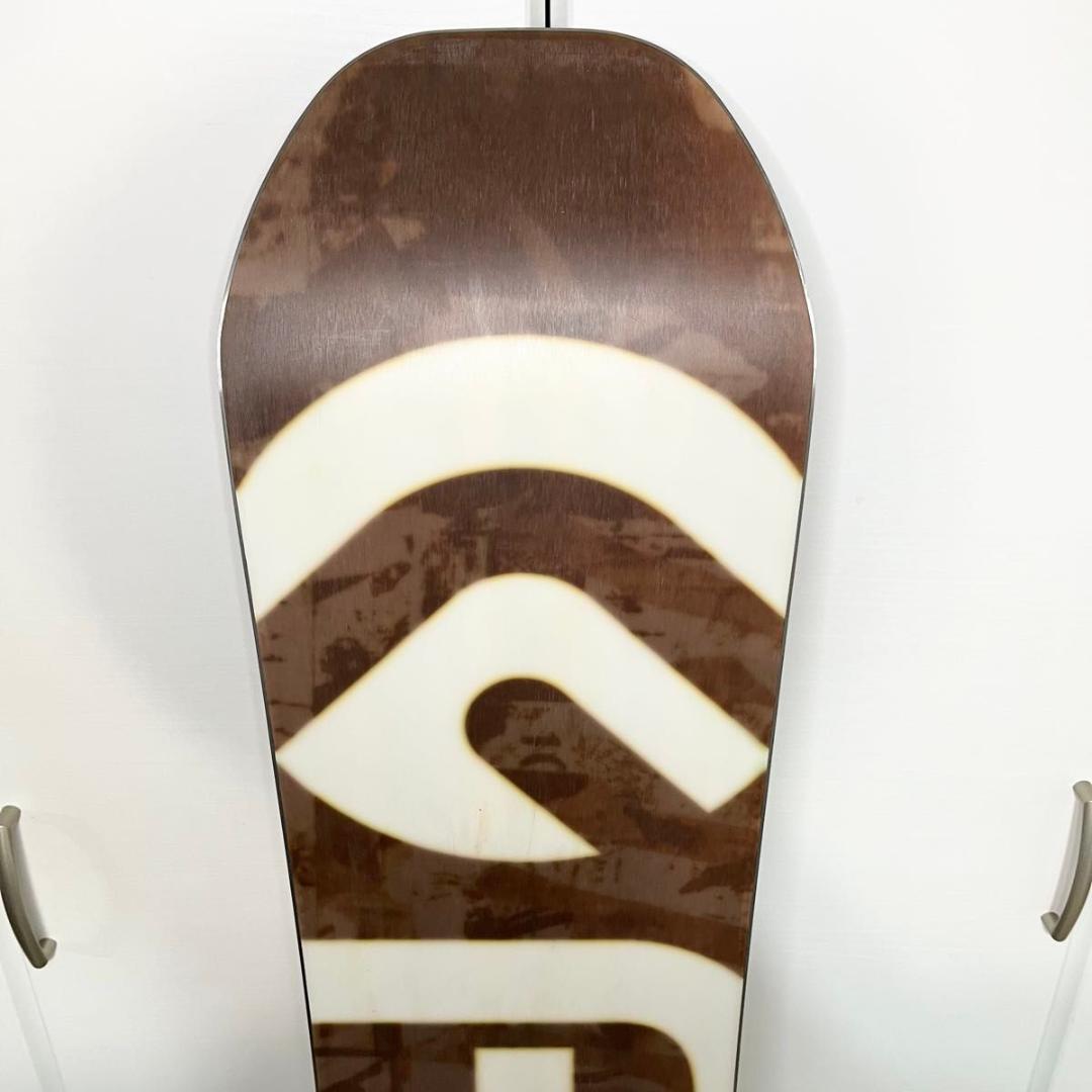 【希少】FLUX SNBD T3 スノーボード 板 フラックス 153cm