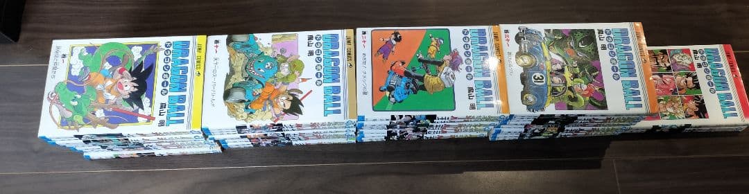 ドラゴンボール　全巻セット　全42巻