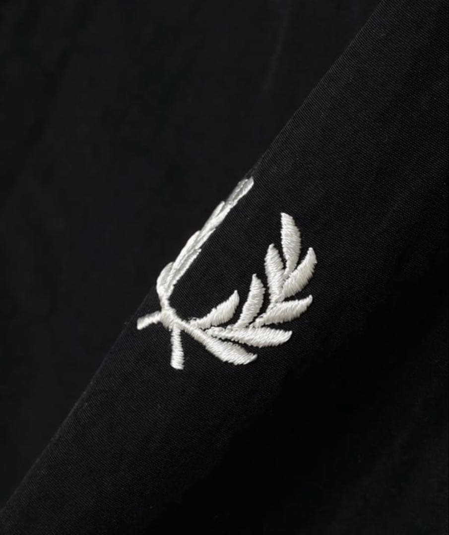 【FRED PERRY × BEAMS】Shell jacket 『M』25SS