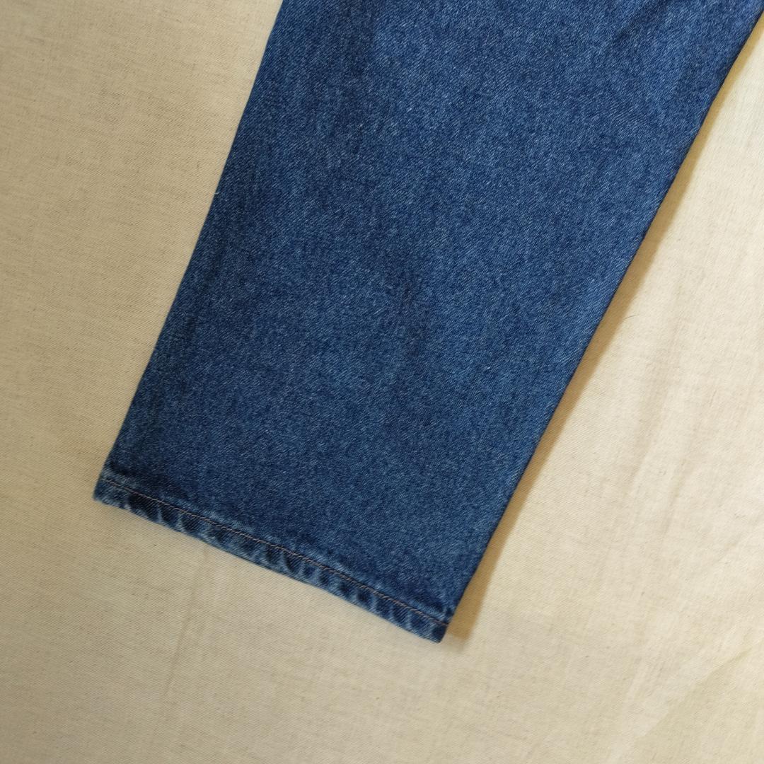 カーハート デニム ダブルニー ペインターパンツ W33 L30 メキシコ製