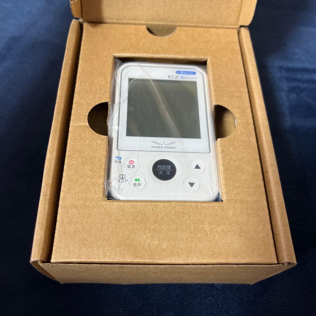 EAGLE VISION EZ plus4 GPSナビ　未使用