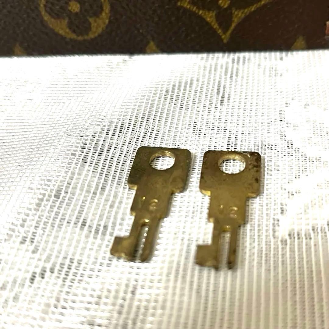 未使用品 Louis Vuitton ボワット アトゥ❤️鍵付いてます❤️
