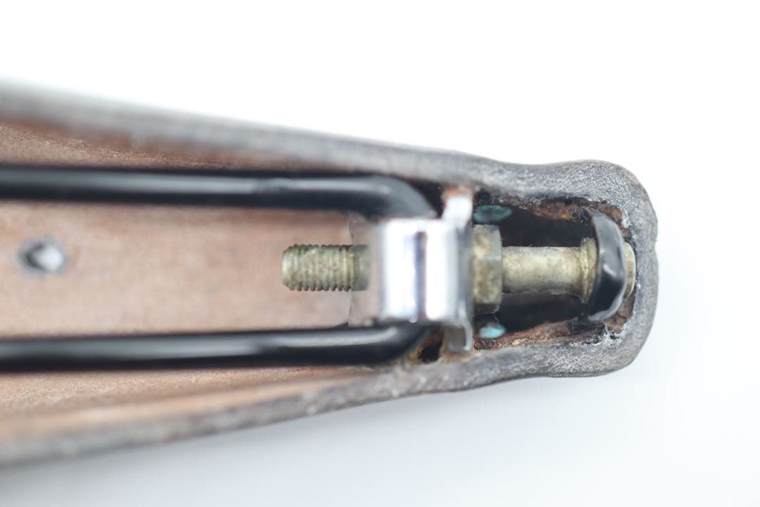 BROOKS 1979年製 Professional ブルックス サドル