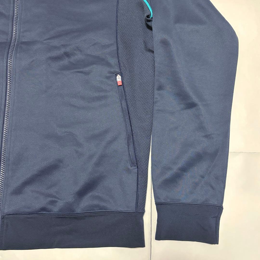 UNIQLO ユニクロ 錦織圭 トラックジャケット ジャージ XLサイズ 希少