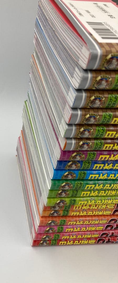 【児童書】名探偵コナン歴史漫画 日本史探偵コナン全12巻＋シーズン2 全6巻