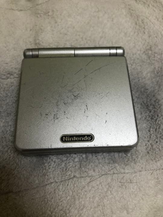 【レトロゲー】任天堂/Nintendo SP ロックマンEXEシリーズ