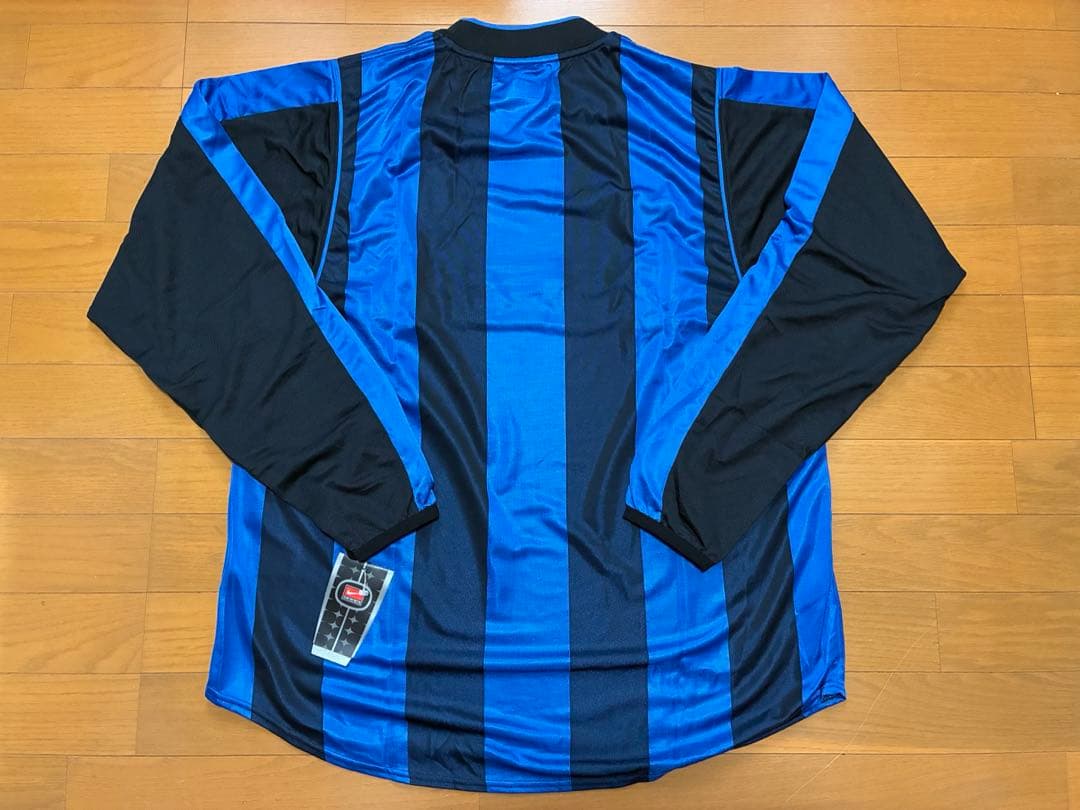 【新品・正規品】NIKE 00-01 インテル ホーム 長袖 XL