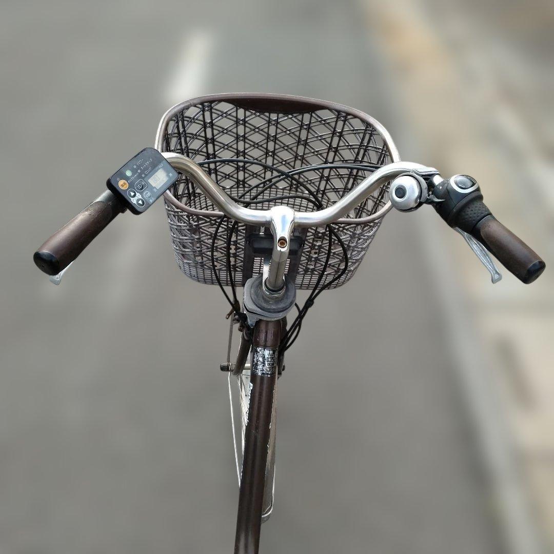 [810]クアン　パナソニックVIVI DX 電動アシスト自転車
