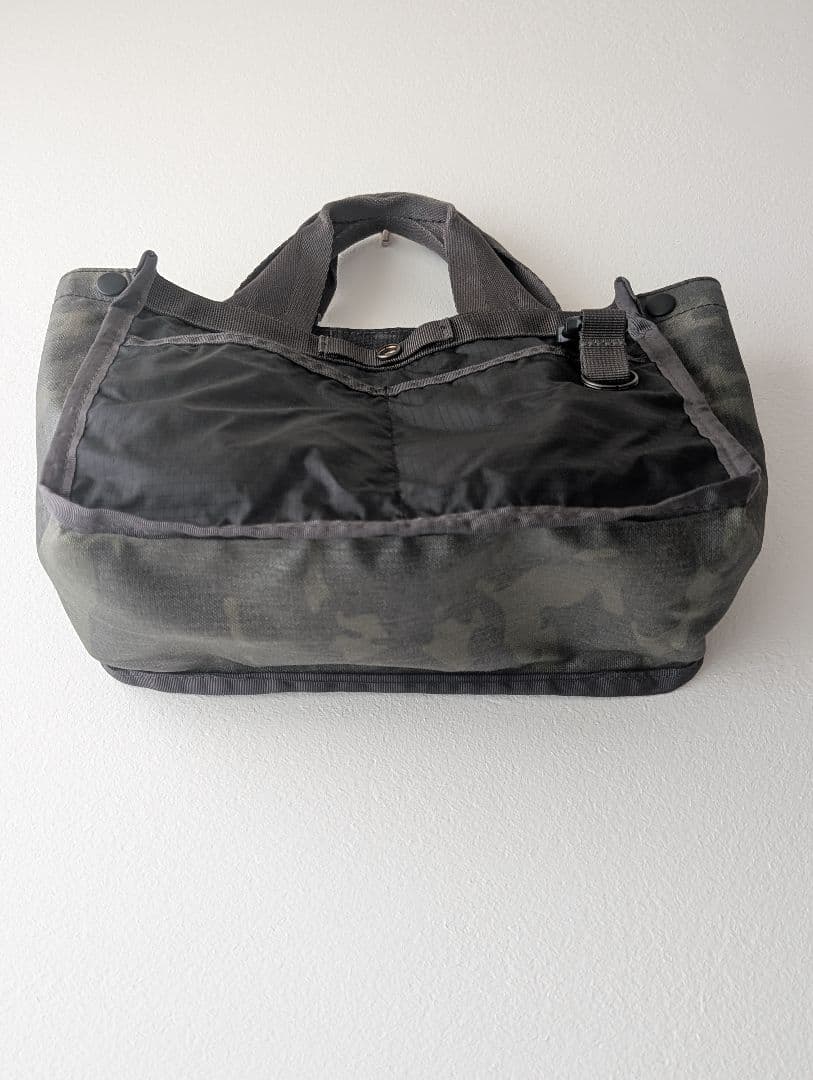 yaso0310様　BRIEFING　 CART TOTE