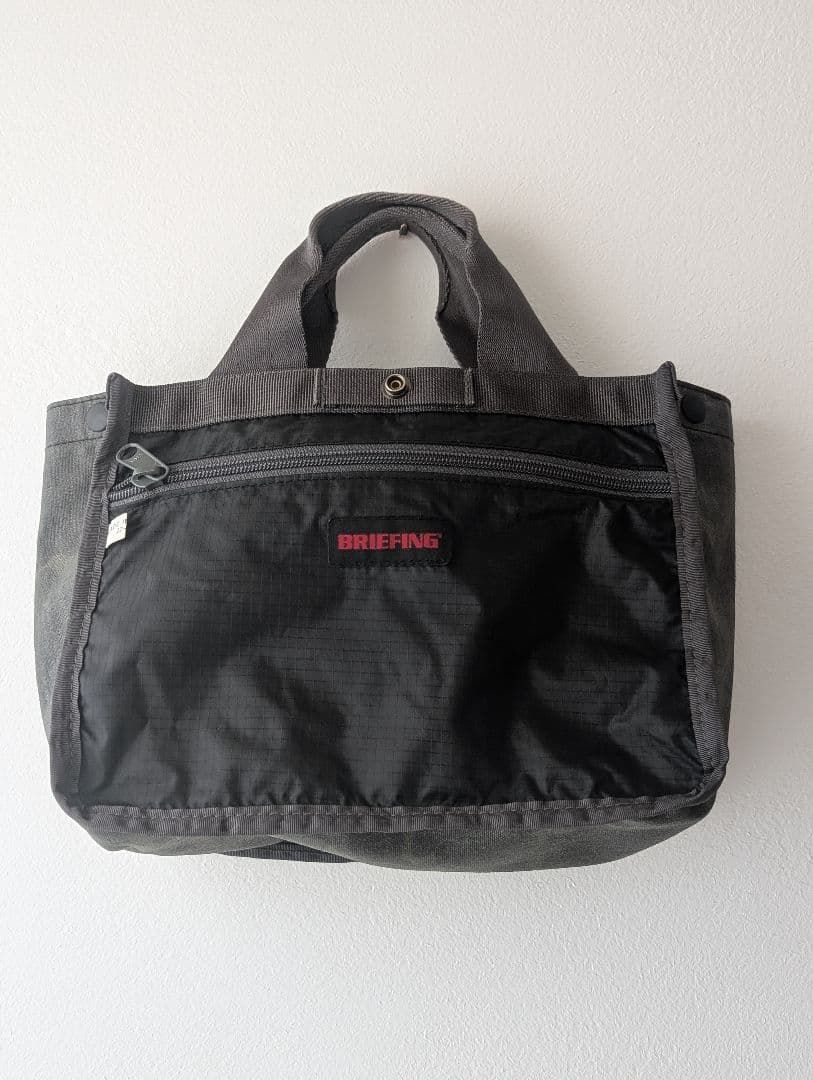 yaso0310様　BRIEFING　 CART TOTE