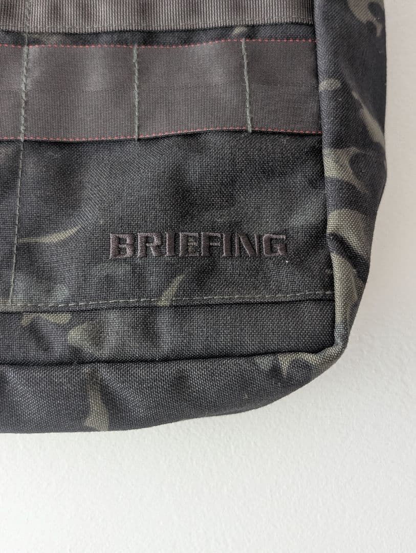 yaso0310様　BRIEFING　 CART TOTE