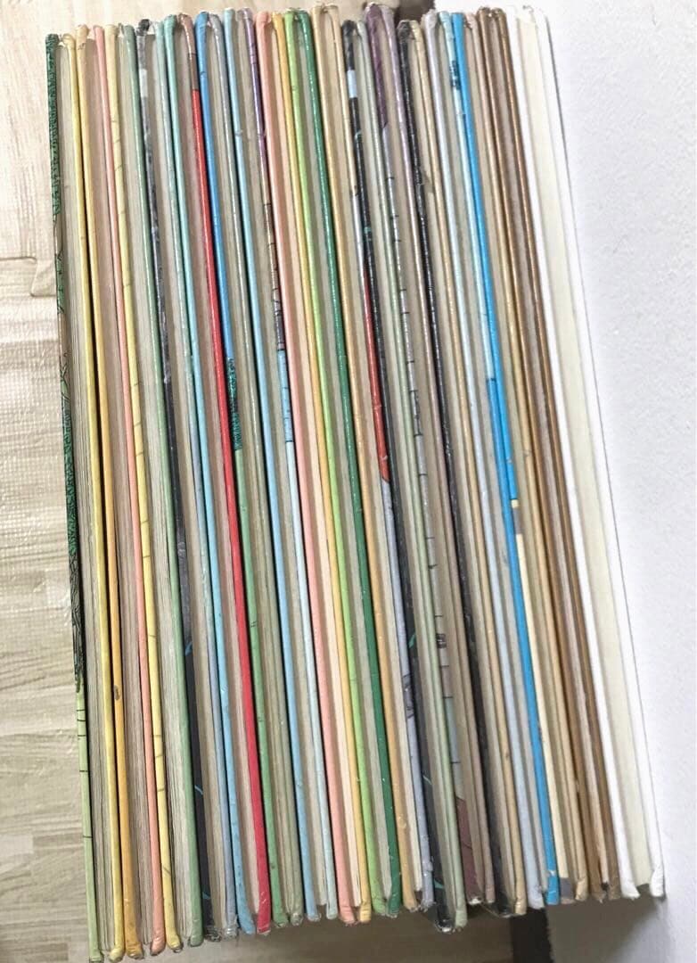福音館書店　タンタンの冒険旅行シリーズ　セット