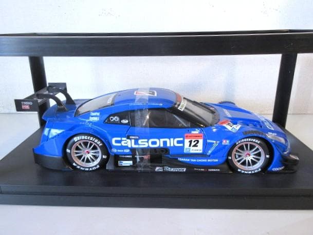 クールスさん専用 EBBRO (1/18) ニッサン GT-R (R35)