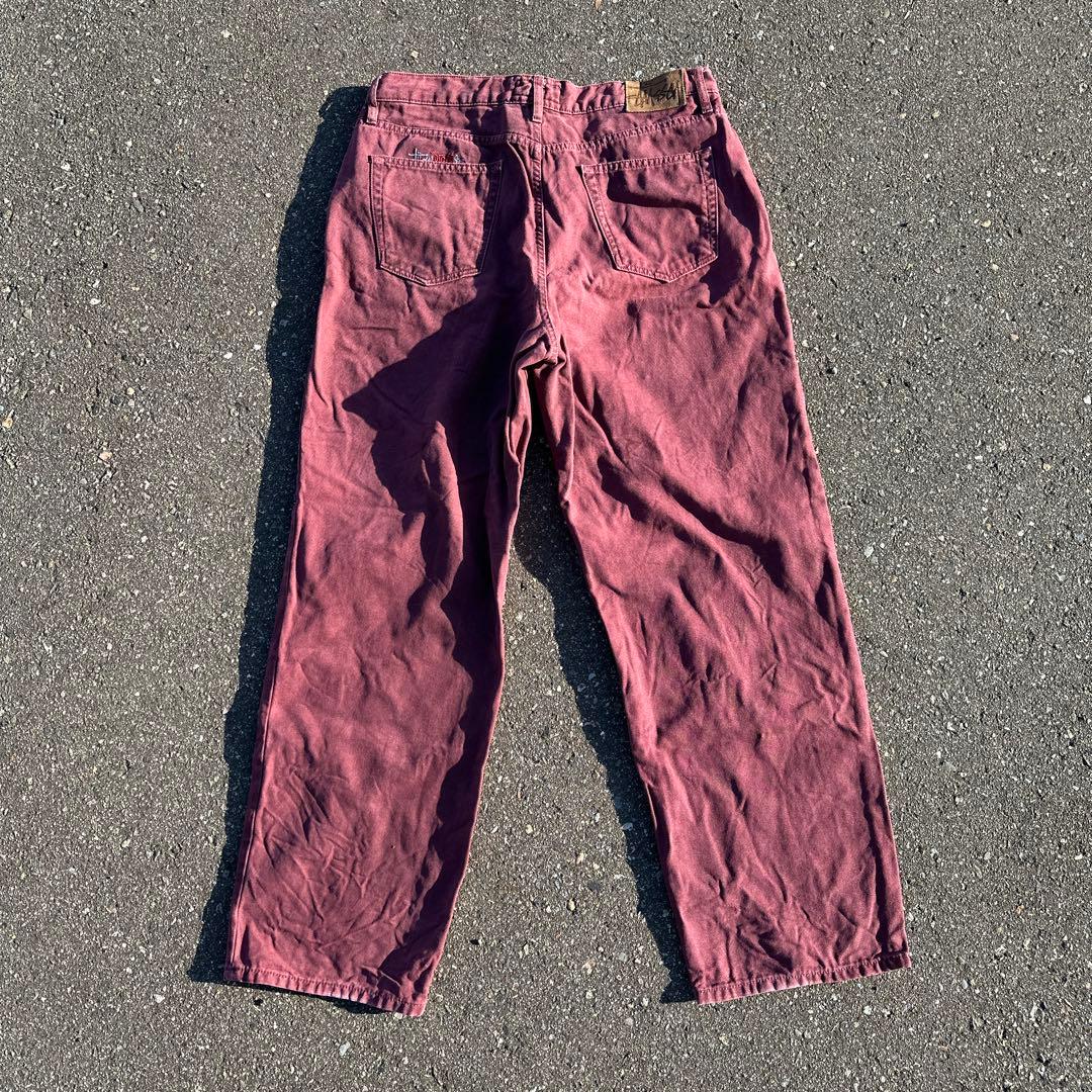 stussy デニム