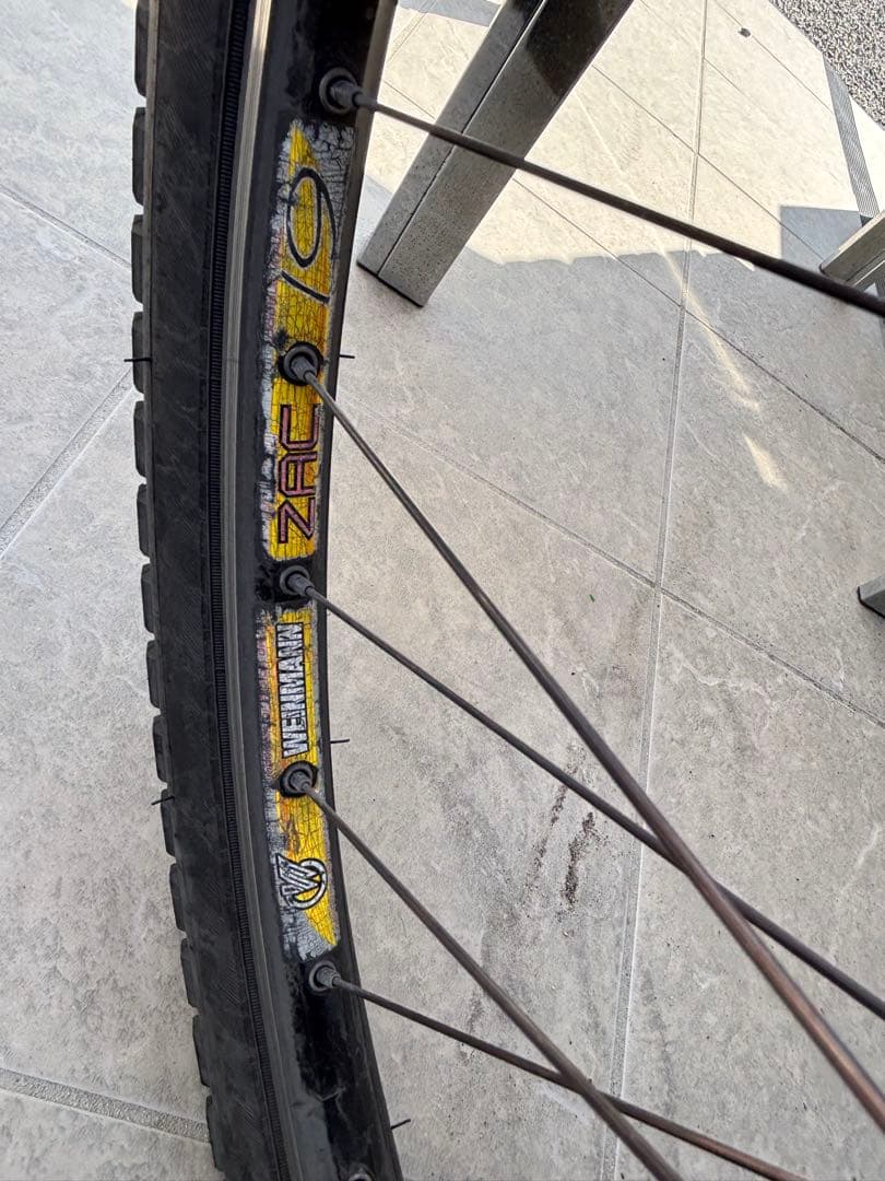 kjkjOkm　Cannondale F600 マウンテンバイク 26