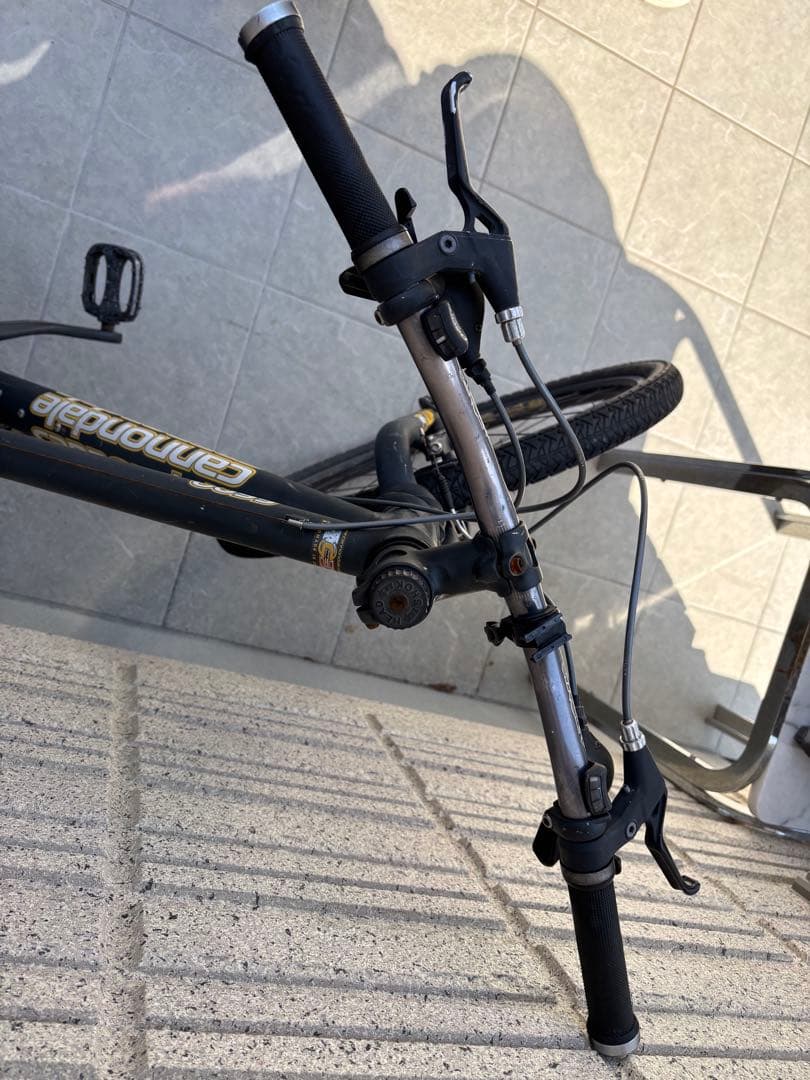 kjkjOkm　Cannondale F600 マウンテンバイク 26