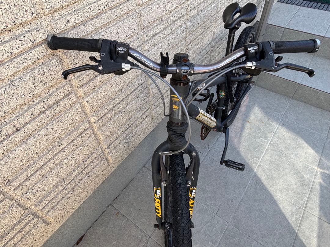 kjkjOkm　Cannondale F600 マウンテンバイク 26