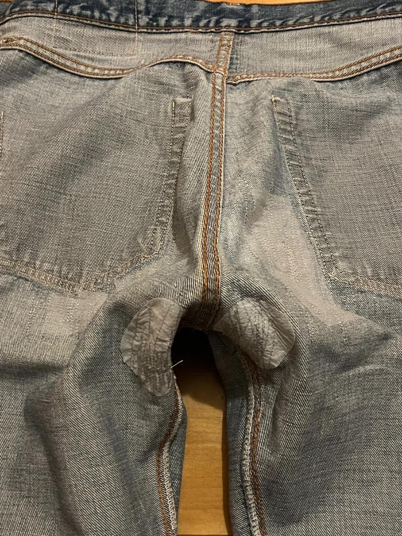 W31 bigE Levi's 501 ビッグＥ 60's 66前期 赤耳 XX