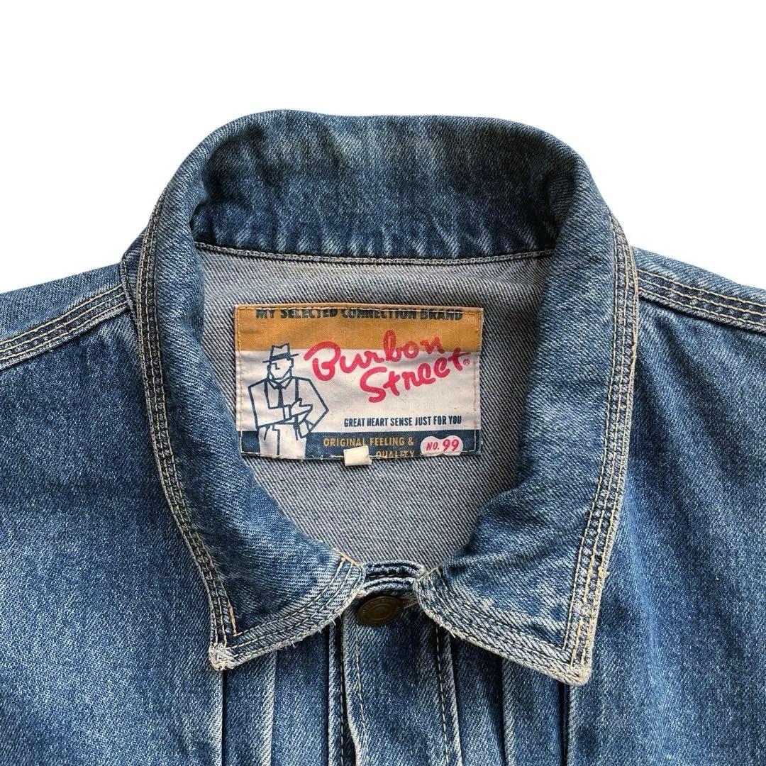 激レア 80s 雰囲気抜群 BIG JOHN デニムジャケット 1stモデル