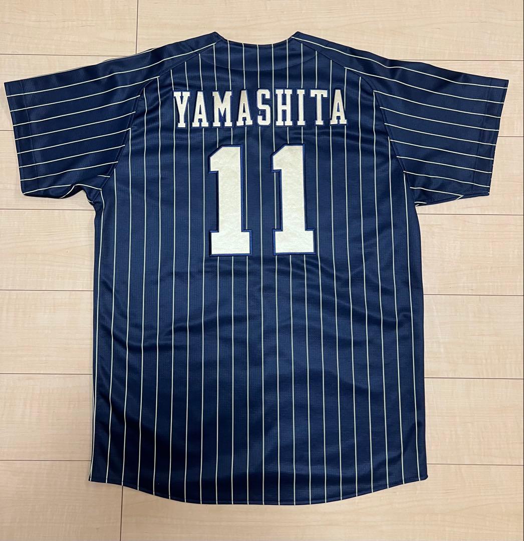 【値下げ交渉歓迎】オリックス・バファローズ　山下舜平大　ユニフォーム　Oサイズ