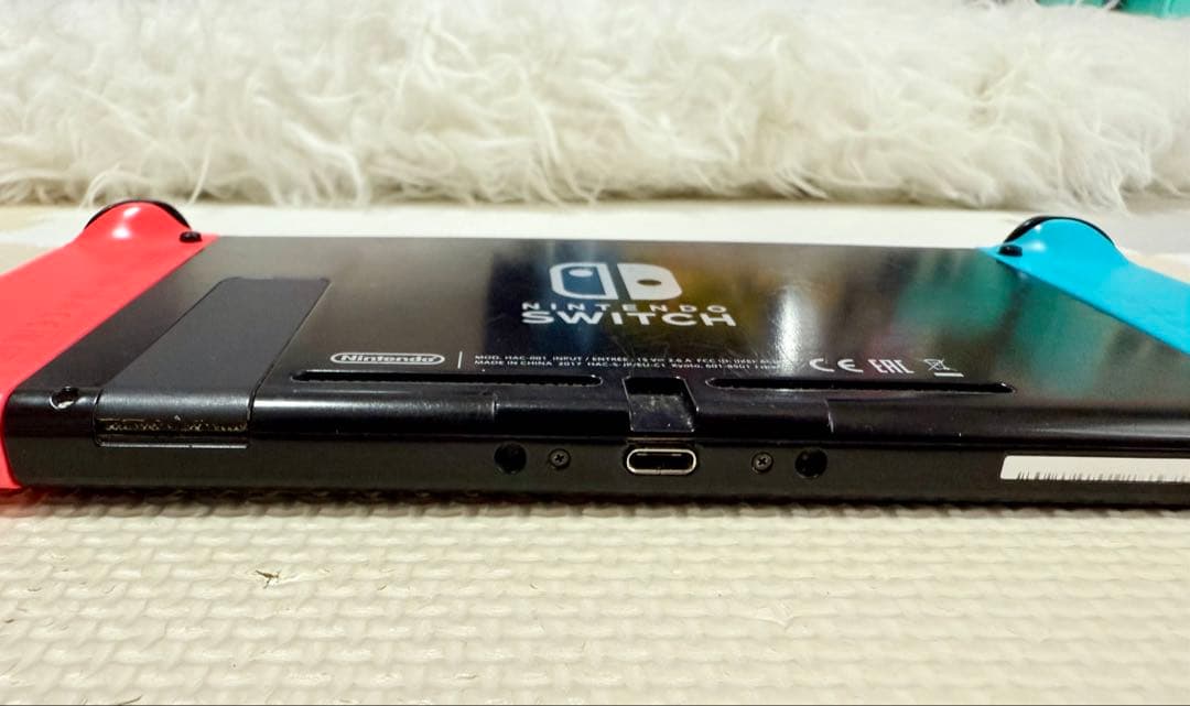 Nintendo Switch 任天堂 ニンテンドースイッチ ジャンク品