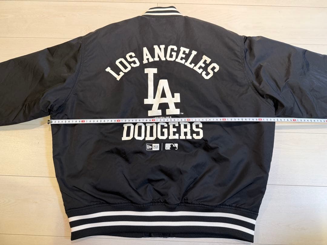 NEWERA Los Angeles Dodgers バーシティジャケット