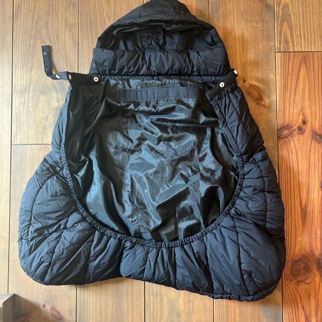 美品　ノースフェイス　ケープ