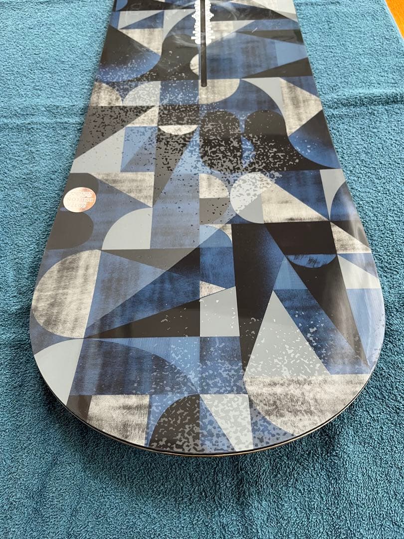 BURTON バートン CLASH クラッシュ スノーボード フリースタイル 板