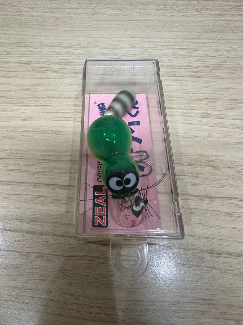 ZEALズィール　チマチマアライくん6個セット　新品未使用