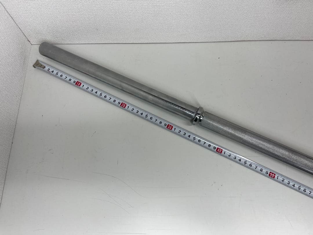 ③ FIGHTING ROAD 180cm バーベル シャフト 口径28mm