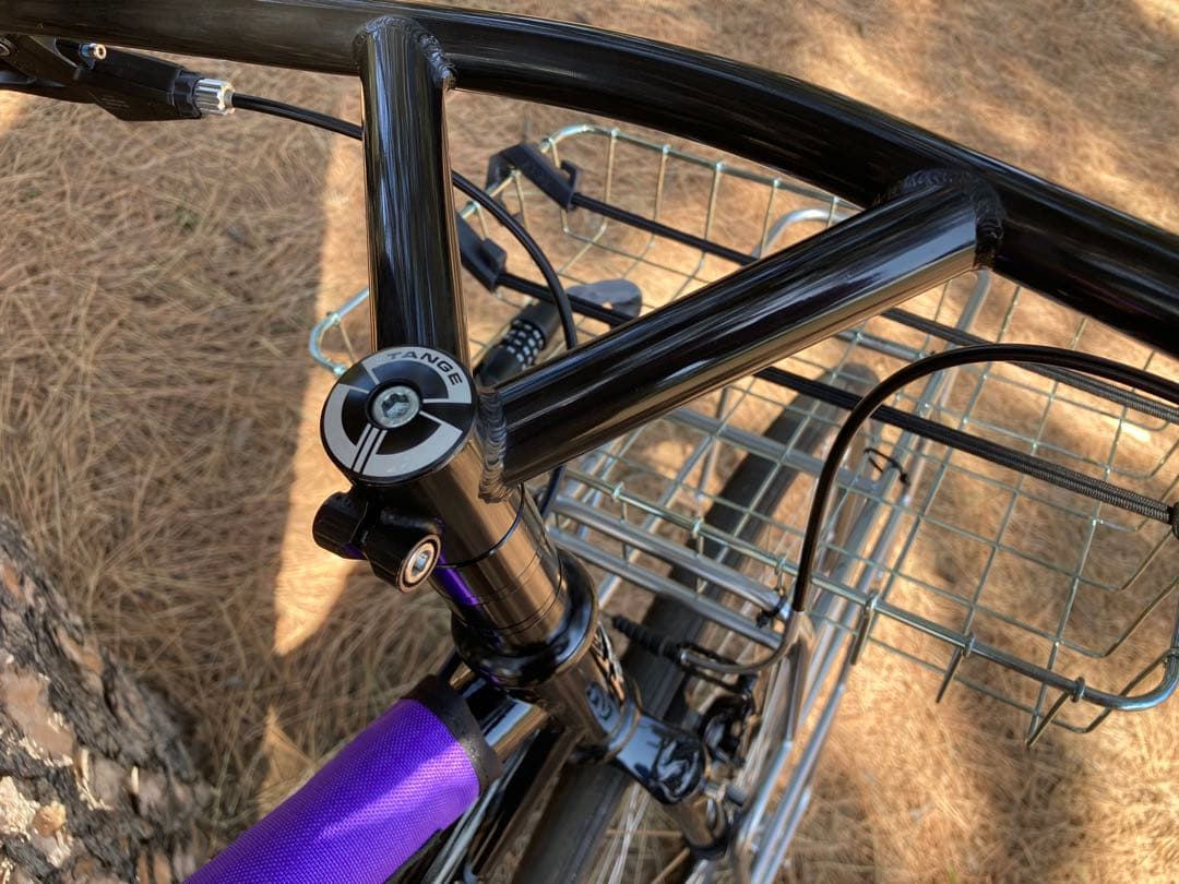 Surly サーリー CROSS CHECK クロスチェック 54 ブラック