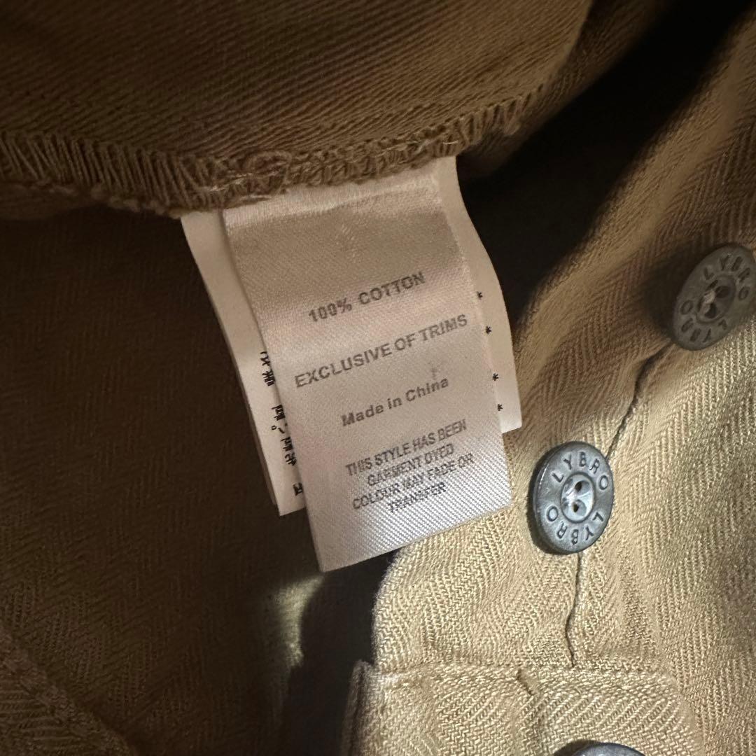 は*ん様 Nigel Cabourn - BRITISH ARMY PANT