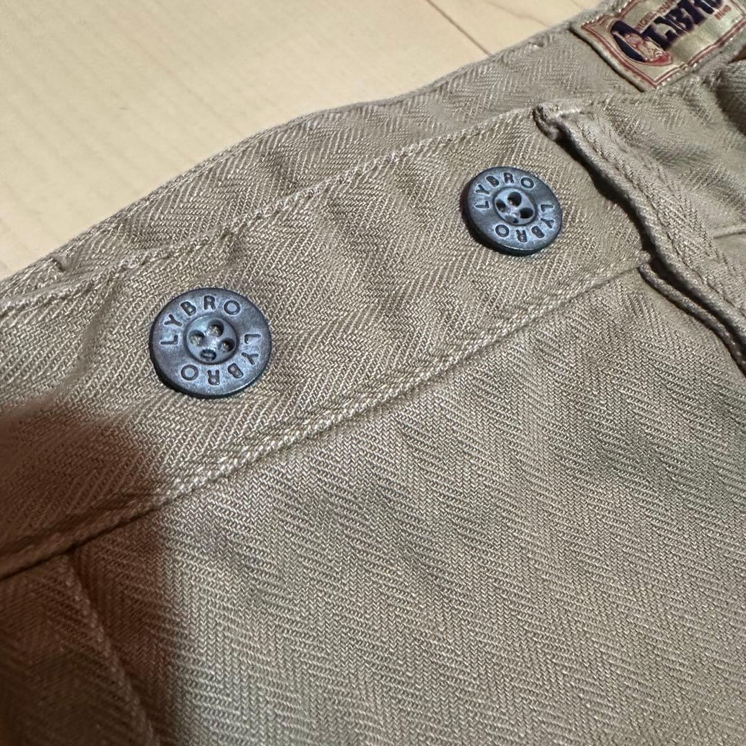 は*ん様 Nigel Cabourn - BRITISH ARMY PANT