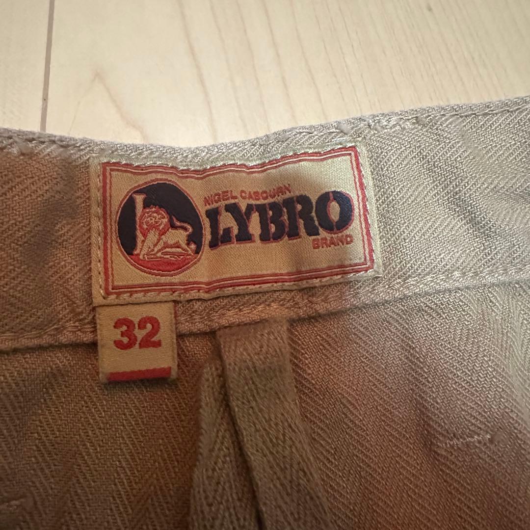 は*ん様 Nigel Cabourn - BRITISH ARMY PANT