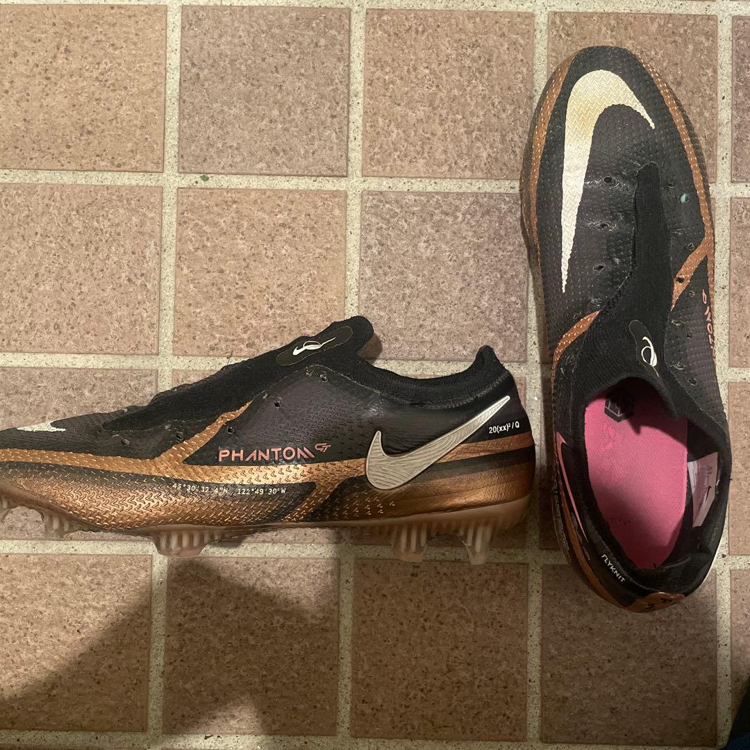 Nike Phantom GT サッカーシューズ スパイク　26.5