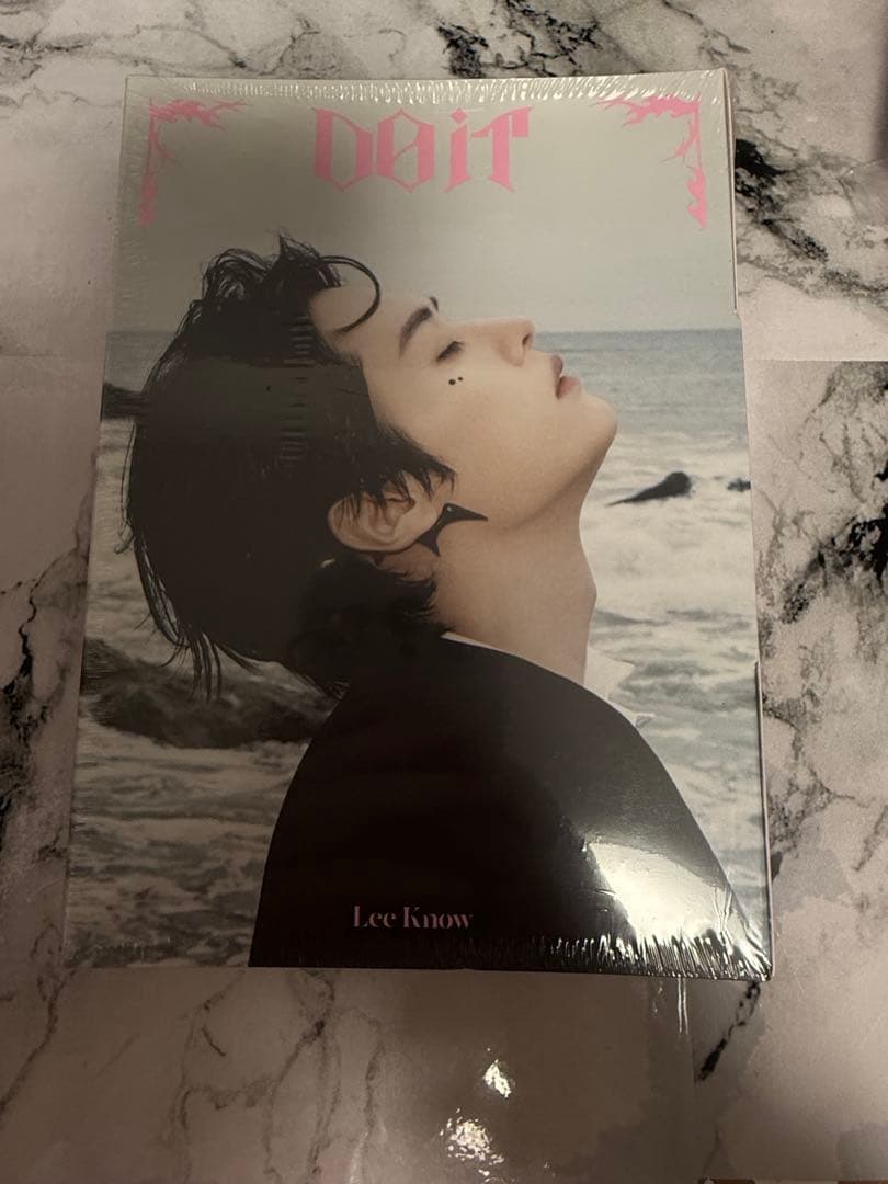 straykids DOIT accordionver. 8人纏め売り