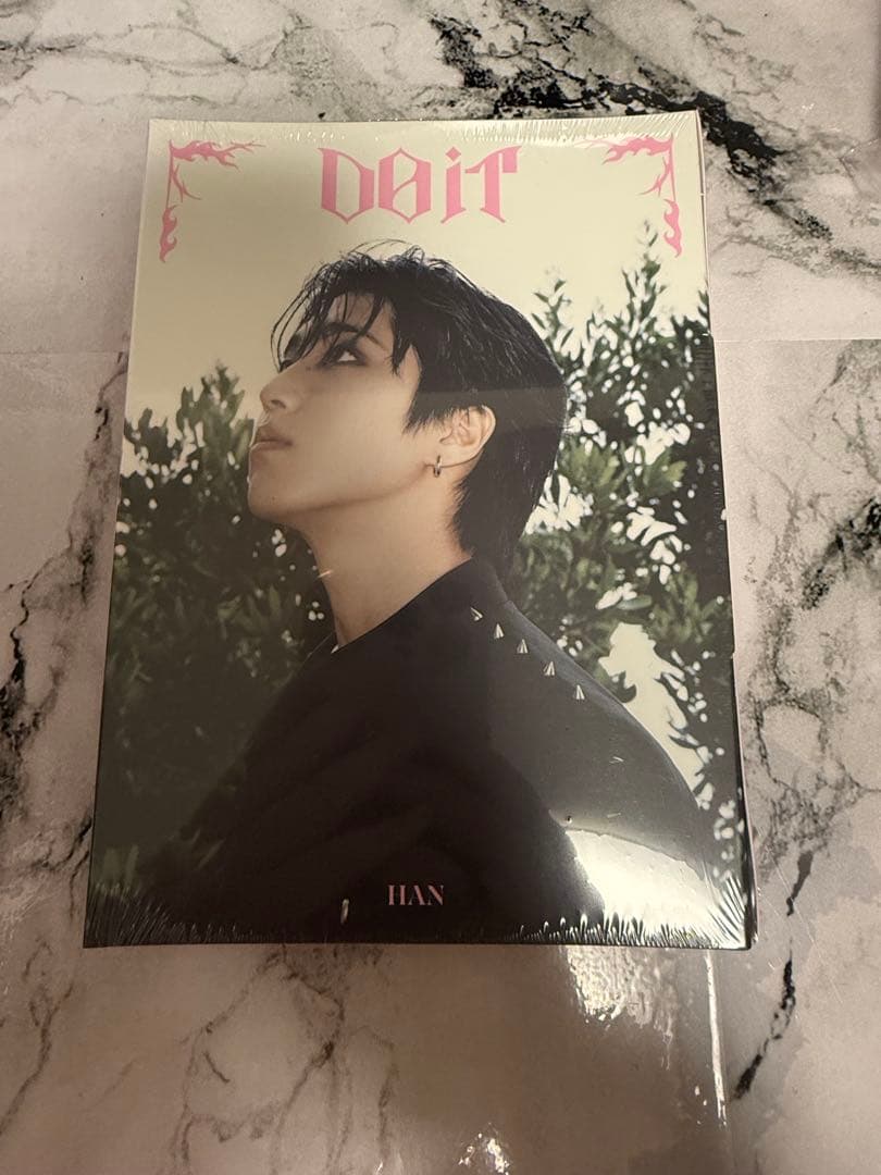 straykids DOIT accordionver. 8人纏め売り