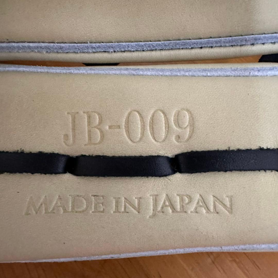 ※週末値下げ中【未使用】硬式外野手用グローブ(専用グラブ袋付き)