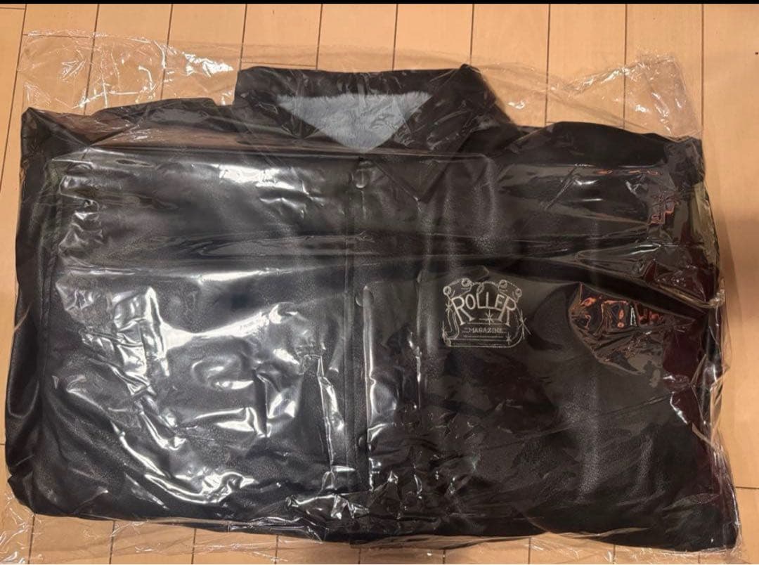 お*ん様 【新品未使用XLサイズ】ROLLER フェイクレザーCoach Jac