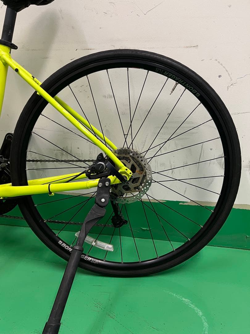 GWセール‼️ クロスバイク　TREK FX1 DISC トレック