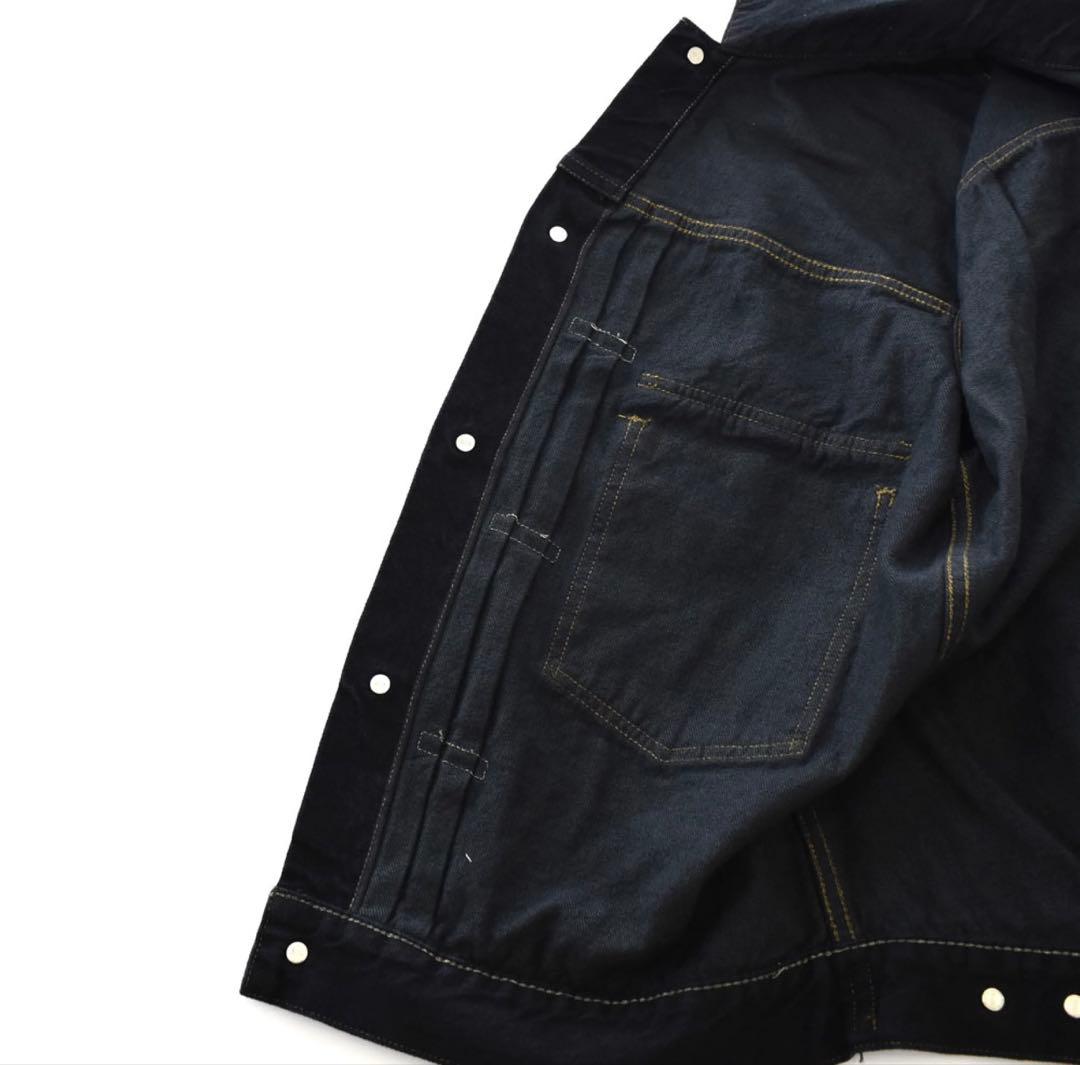 Levi's VINTAGE CLOTHING 507XX復刻デニムジャケット