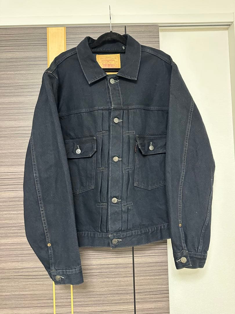 Levi's VINTAGE CLOTHING 507XX復刻デニムジャケット