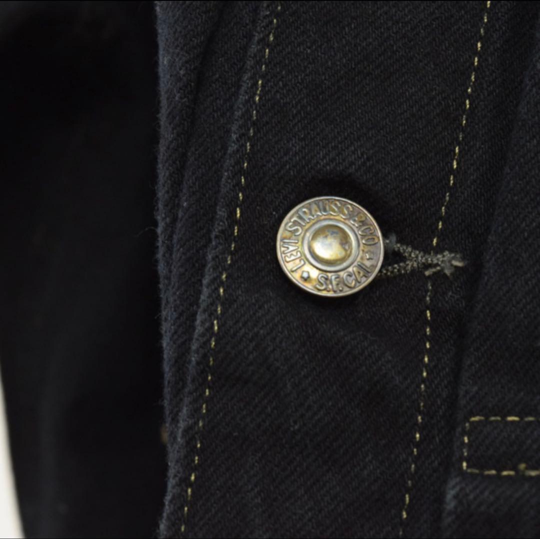 Levi's VINTAGE CLOTHING 507XX復刻デニムジャケット