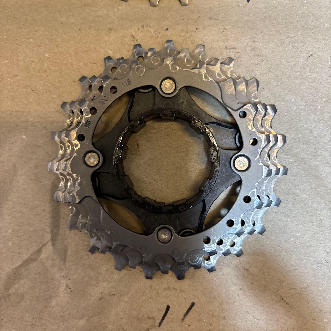 DURA-ACE　CS-9000 11s 11-28t SHIMANO