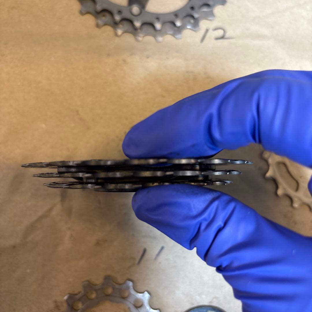 DURA-ACE　CS-9000 11s 11-28t SHIMANO